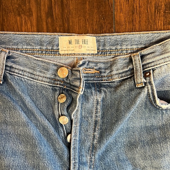 Free People Jeans - Picture 2 of 11
